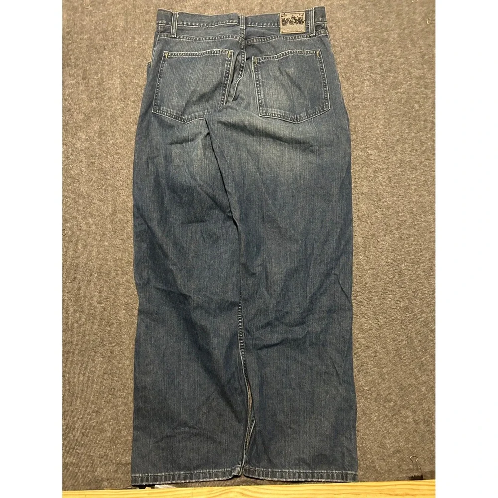 Levis silvertab baggy jeans mens grunge skater Y2K vintage fit 34X32 (tag 34X34